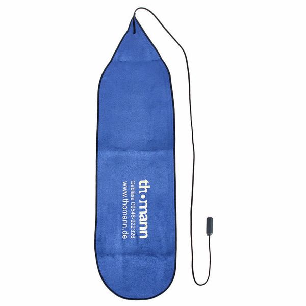 Thomann Deluxe Cleaning Swab Sax Crook