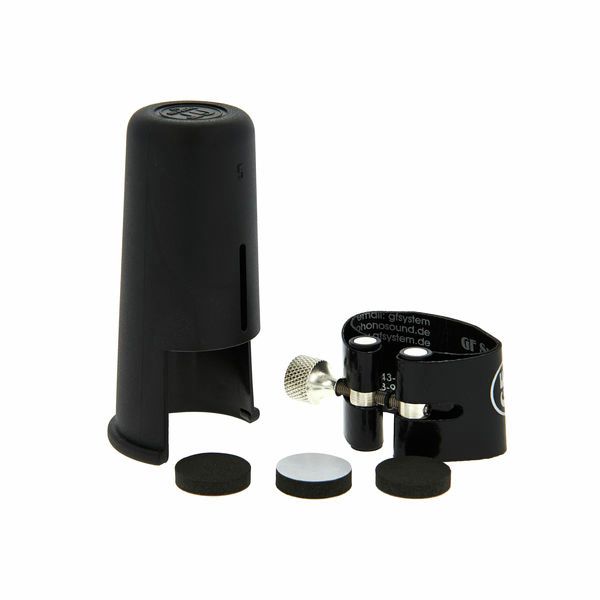 GF GF-08S Ligature Alto Sax S