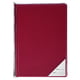 Star Music Folder 662a/30 Red