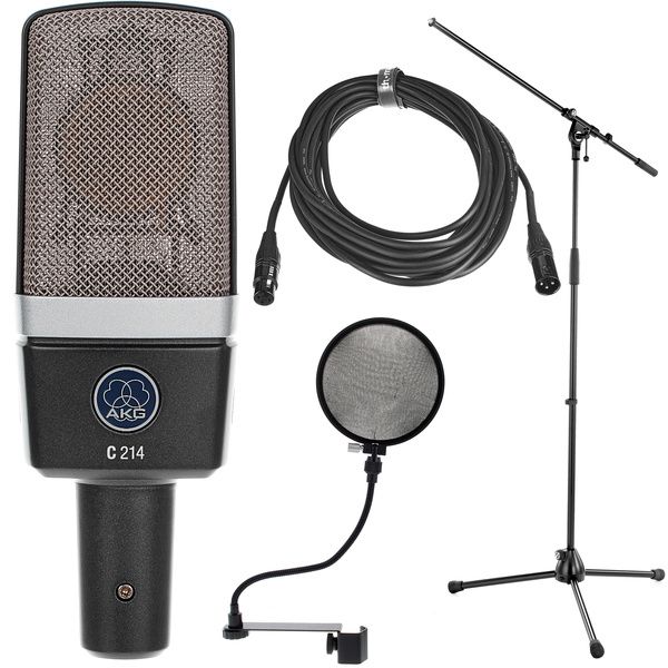 AKG C214 Set