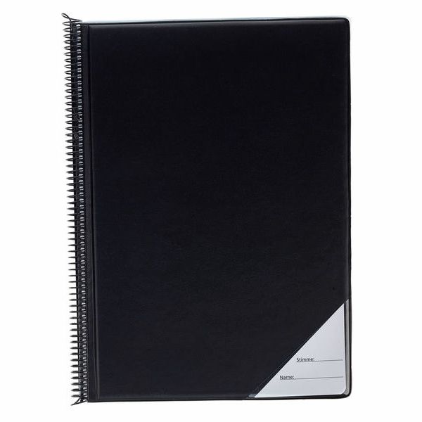Star Music Folder 662a/30 Black
