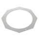 Stairville LED PAR 64 Gel Frame Alu