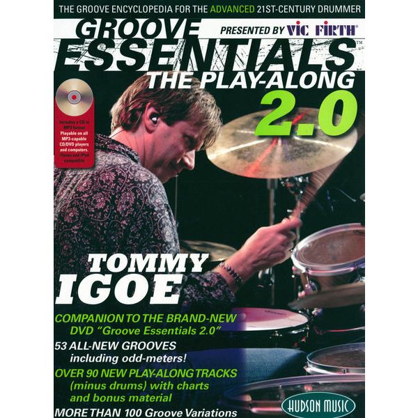 Hudson Music Groove Essentials 2.0