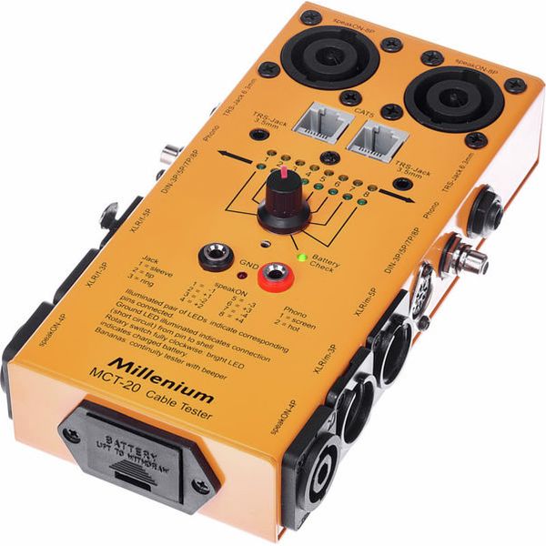 Millenium MCT-20