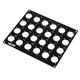 pro snake Front Panel 4HE 16/8
