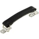 Adam Hall 3417 Case Handle Leather blk