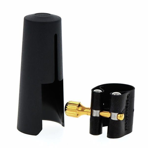 Rovner Dark 1MVS Soprano Saxophone