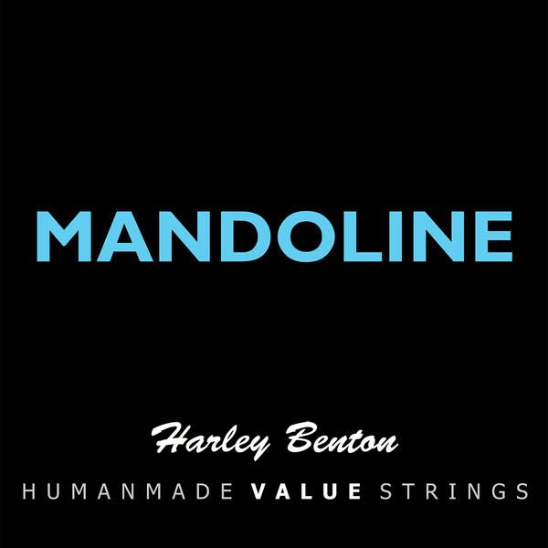 Harley Benton Valuestrings Man 10-34