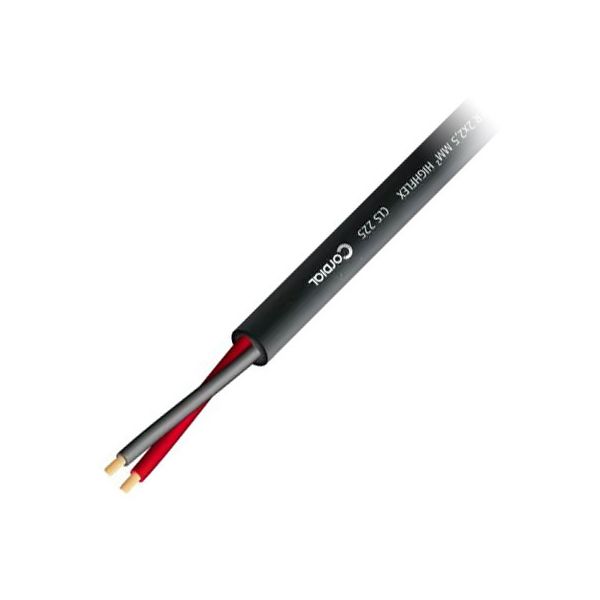 Cordial CLS 225 BK