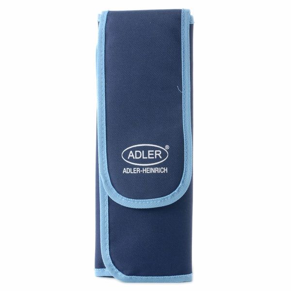 Adler Heinrich Bag for Soprano Recorder blue