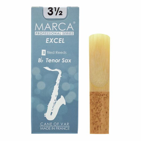 Marca Excel Tenor Saxophone 3.5