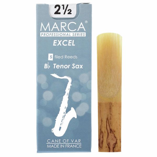 Marca Excel Tenor Saxophone 2.5