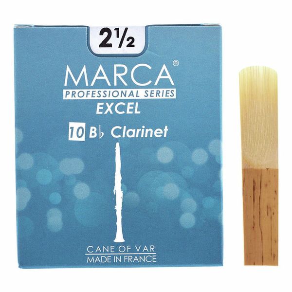 Marca Excel Clarinet 2.5 (B)