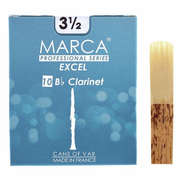 Marca Excel Clarinet 3.5 (B)