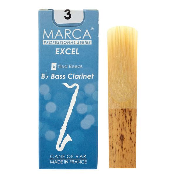 Marca Excel Bass Clarinet 3.0 (B)