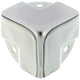 Adam Hall 4058 Case Corner chrome