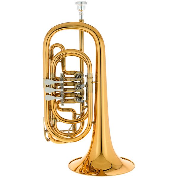 Kühnl & Hoyer Bb- Bass Trumpet