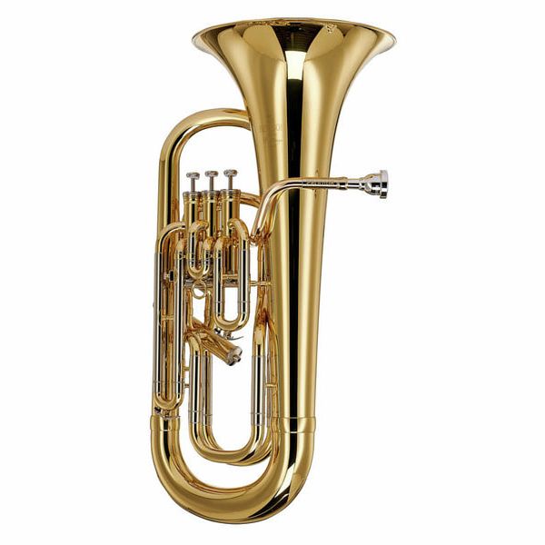 Besson BE165-1 Bb-Euphonium