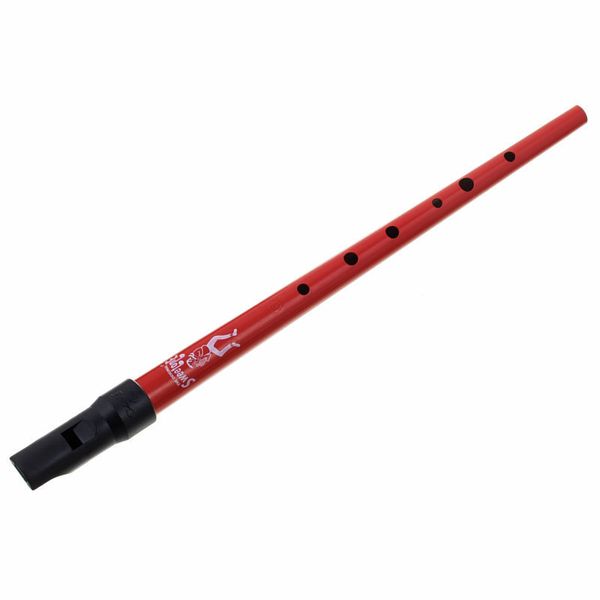 Clarke Sweetone Tinwhistle D Red