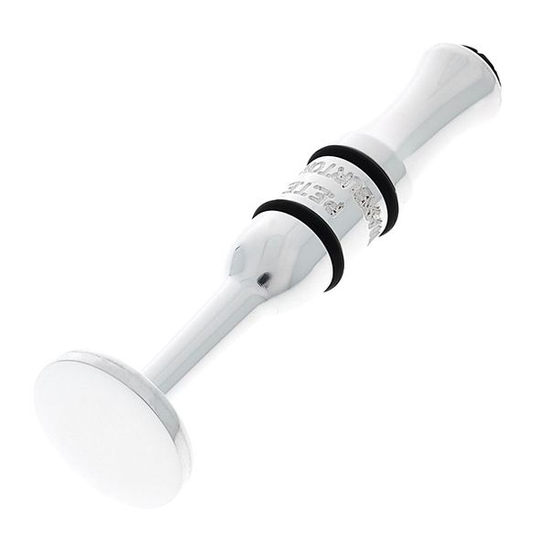 Warburton P.E.T.E. Brasswind Silver