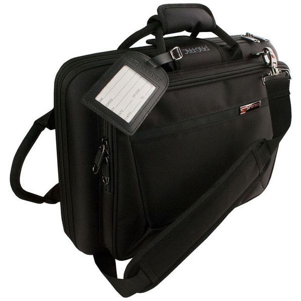 Protec PB-307D Double Clarinet Case