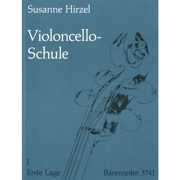 Bärenreiter Violoncello-Schule 1