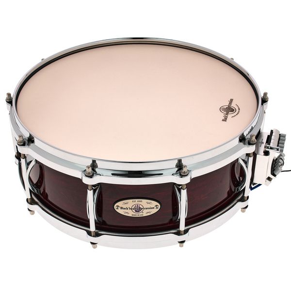 Black Swamp Percussion Multisonic Snare MS514MD-CR