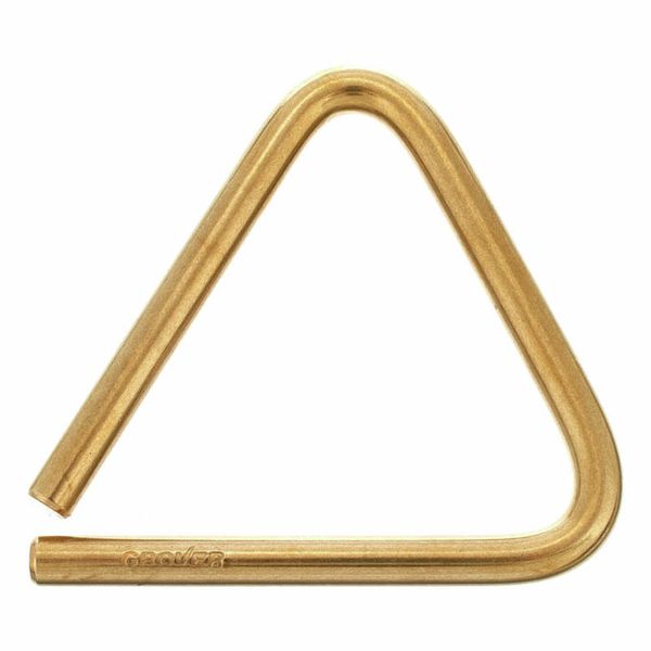 Grover Pro Percussion Triangle TR-B-4