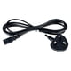 Thomann Powercord UK 2,5A 1,8m