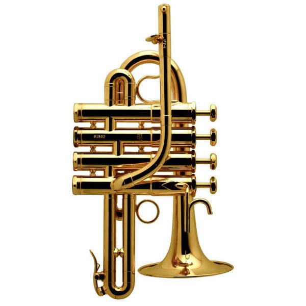Schilke P 7-4 GP A/Bb Piccolo Gold