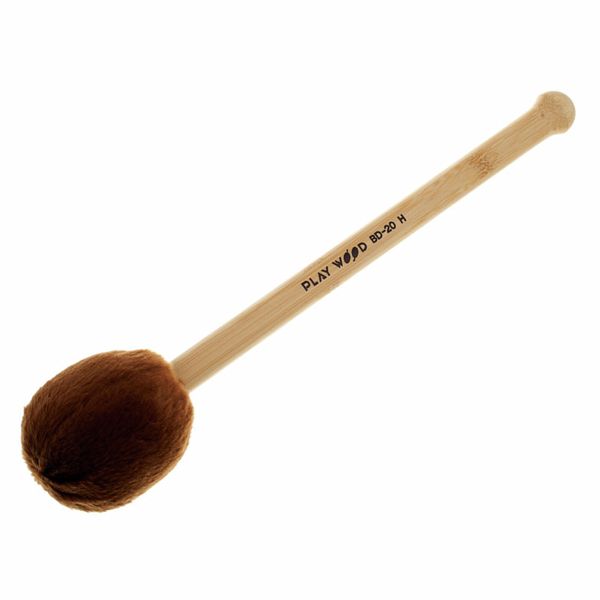 Playwood Bass Drum Mallet BD-20H