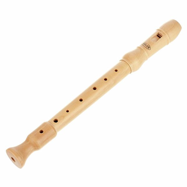 Adler Heinrich Soprano Recorder German
