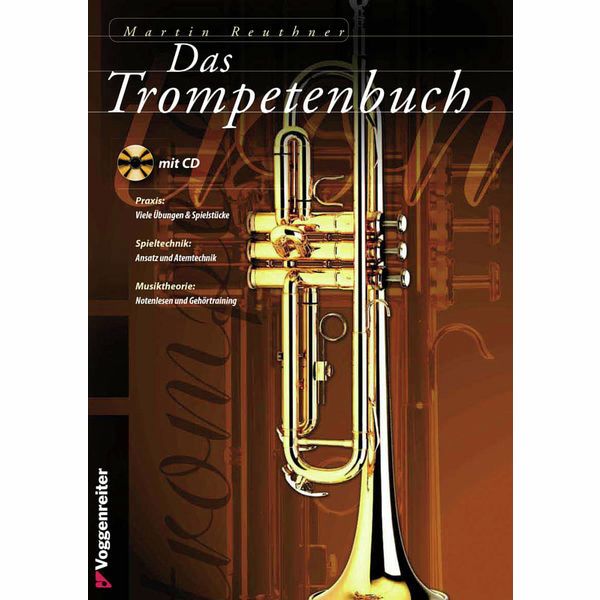 Voggenreiter Das Trompetenbuch