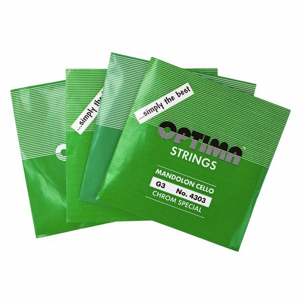 Optima 4305 Mandoloncello Strings