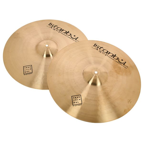 Istanbul Agop Super Symphonic 18