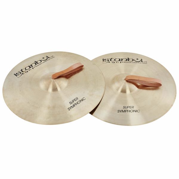 Istanbul Agop Super Symphonic 20