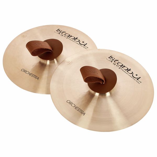 Istanbul Agop Orchestral 16