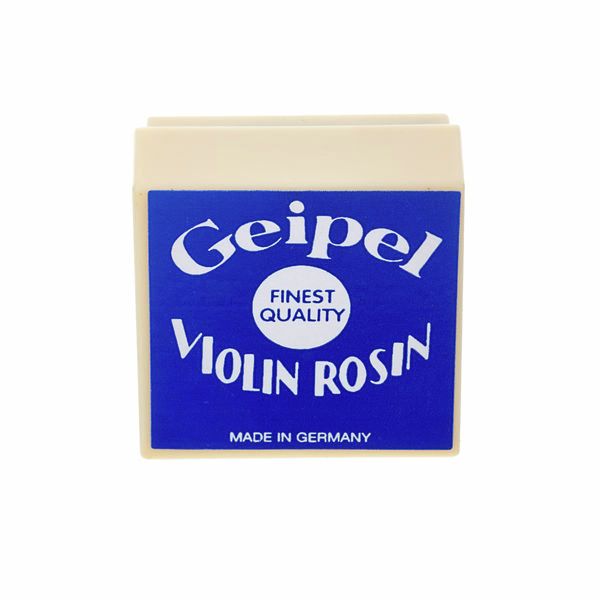 Geipel Violin Rosin Dark
