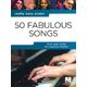 Wise Publications Really Easy Piano 50 Fabulous