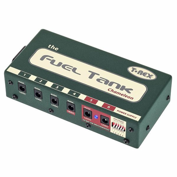 T-Rex Fuel Tank Chameleon