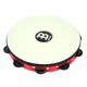 Meinl TAH1BK-R-TF Touring Tambourine
