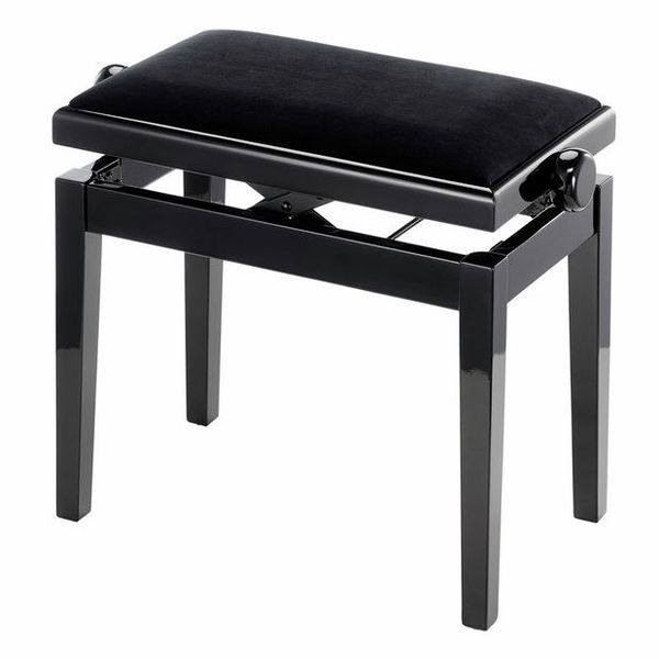 Burghardt B1 Black Polished