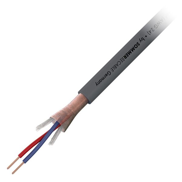 Sommer Cable SC Stage 22 Highflex GR