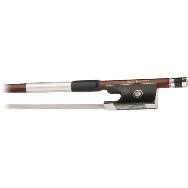 Alfred Stingl by Höfner AS56 V4/4 Carbon Violin Bow