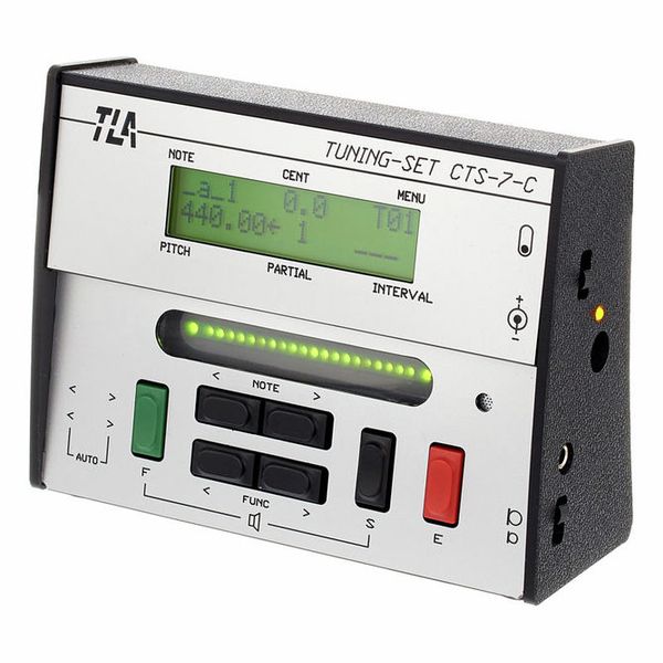 Jahn TLA CTS-7-C