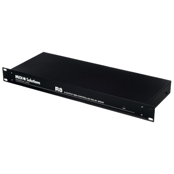 MIDI Solutions R8 Relay