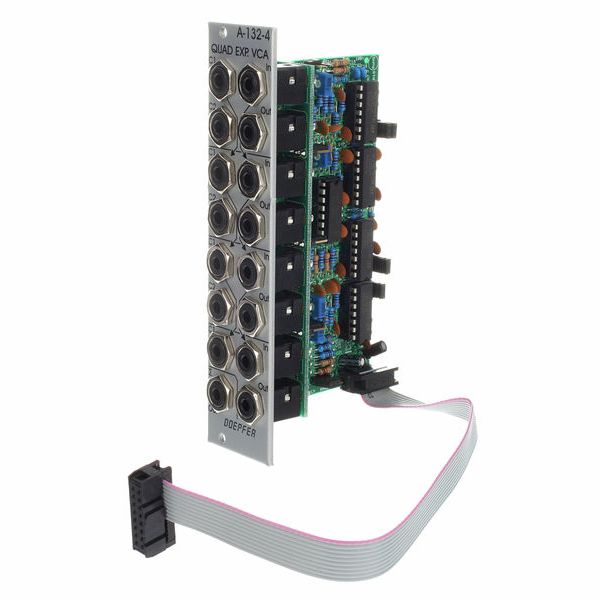 Doepfer A-132-4 VCA/Mixer