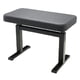 Situno Piano Bench, Black