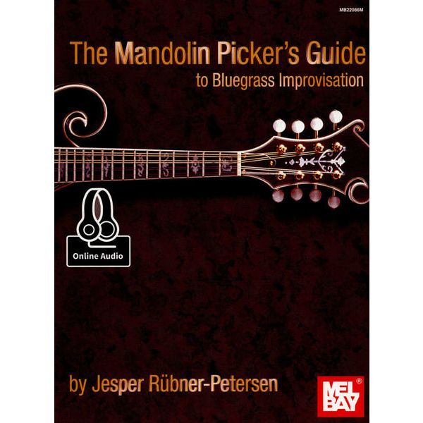Mel Bay The Mandolin Picker's Guide