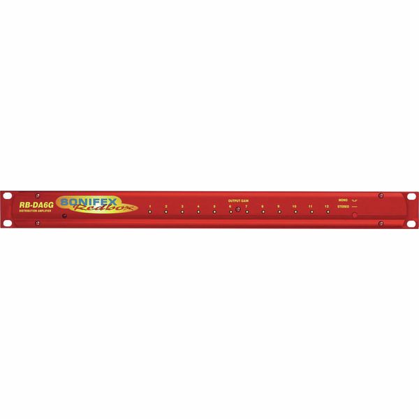 Sonifex Redbox RB-DA6G